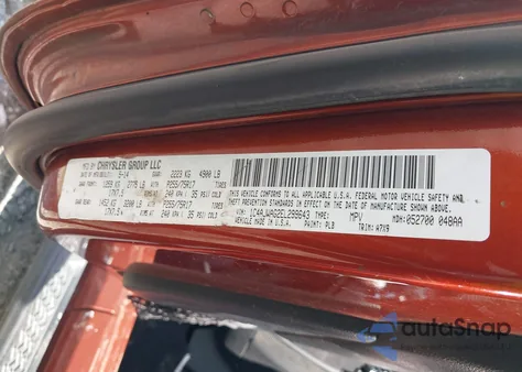 2014 Jeep Wrangler Sport from USA, damaged, VIN 1C4AJWAG2EL299643